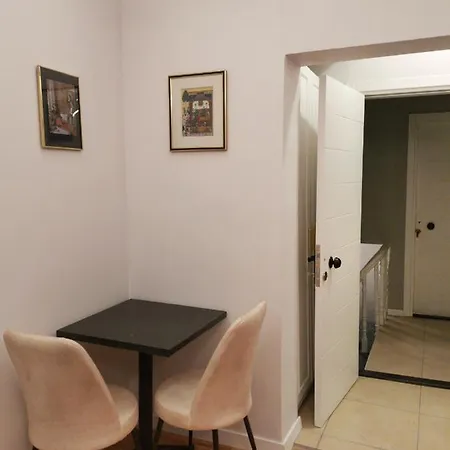 St Moscow Taksim Apartment