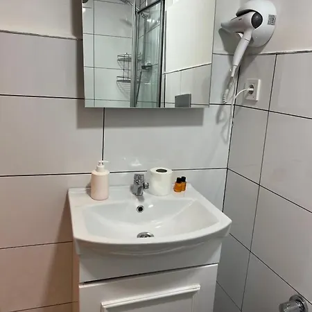 St Moscow Taksim Apartment