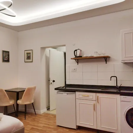 Appartement St Moscow Taksim *