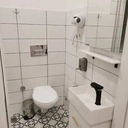 St Moscow Taksim Appartement *