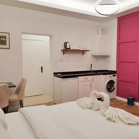 St Moscow Taksim Apartment Istanbul