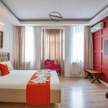 St Moscow Taksim Apartment
