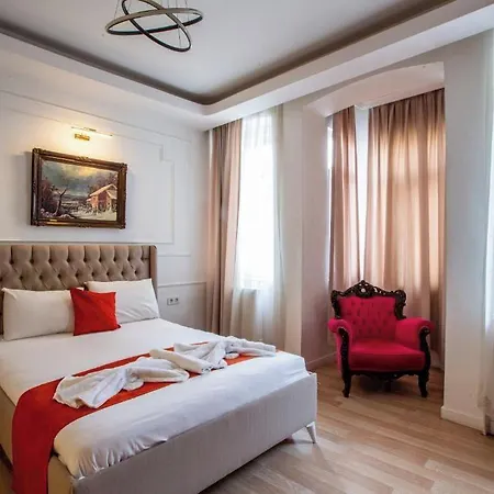 St Moscow Taksim Apartment Istanbul