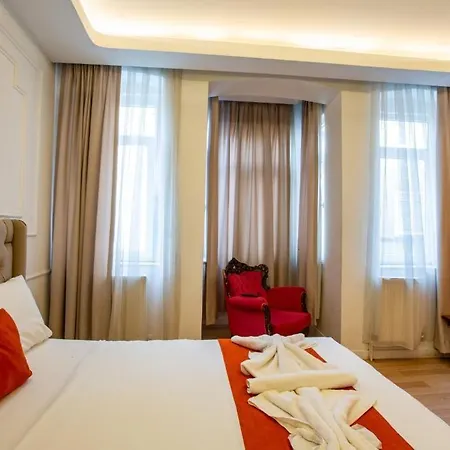 Apartment St Moscow Taksim Istanbul