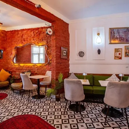 Apartment St Moscow Taksim