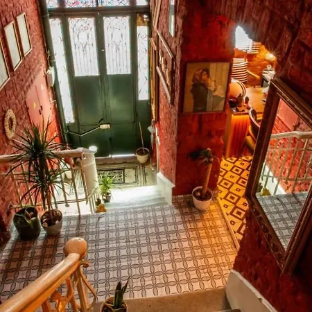 Apartment St Moscow Taksim Istanbul