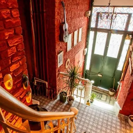 Apartment St Moscow Taksim *