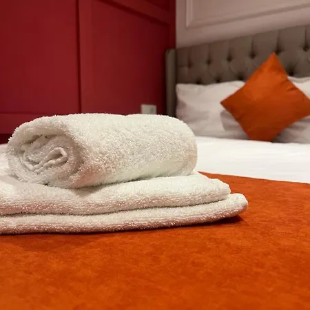 St Moscow Taksim Apartment Istanbul